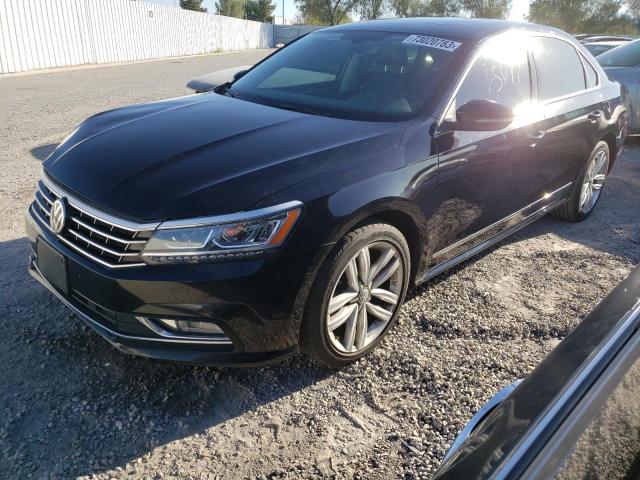 2016 volkswagen passat