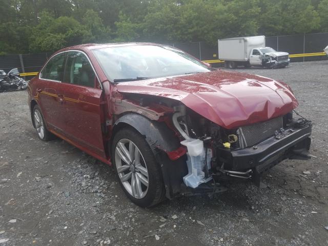 2016 volkswagen passat