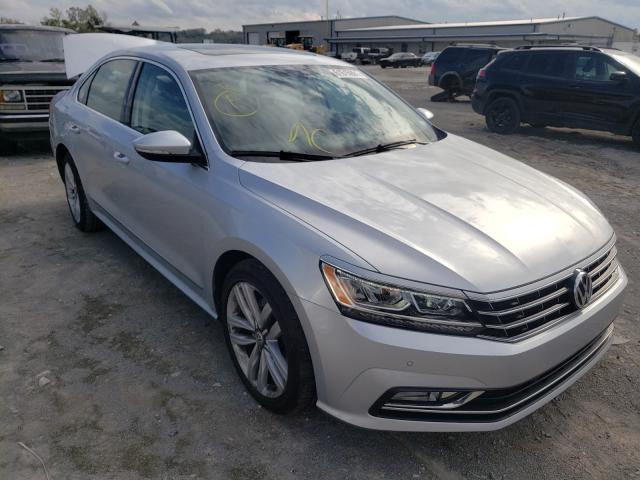 2017 volkswagen passat