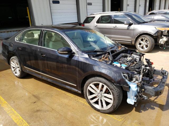 2017 volkswagen passat