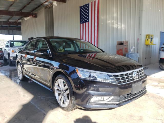 2017 volkswagen passat