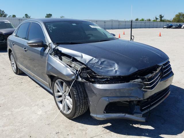 2017 volkswagen passat