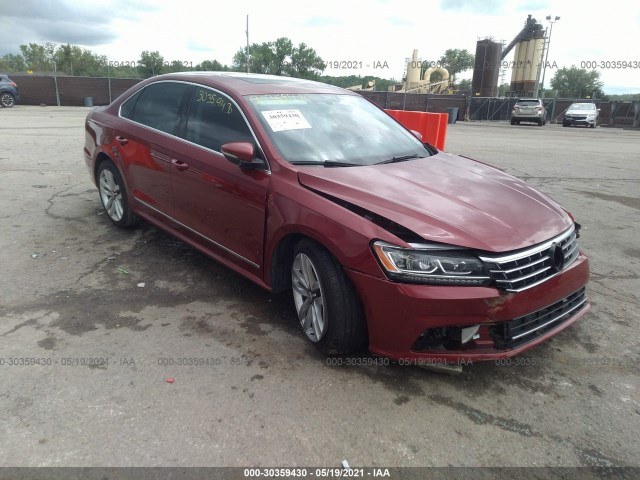 2016 volkswagen passat