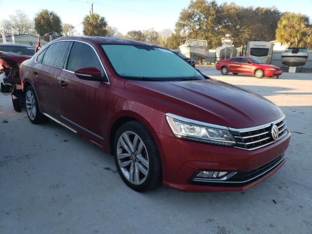2017 volkswagen passat