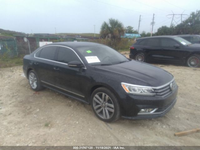 2017 volkswagen passat