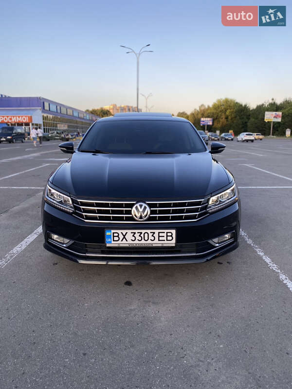 2017 volkswagen passat
