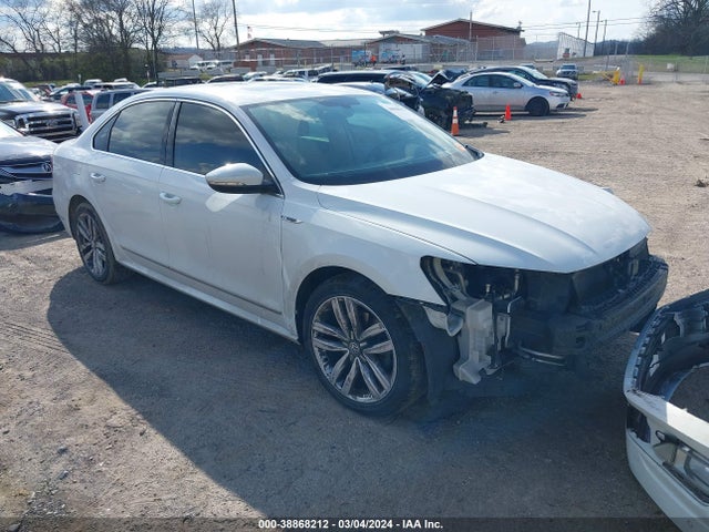2017 volkswagen passat