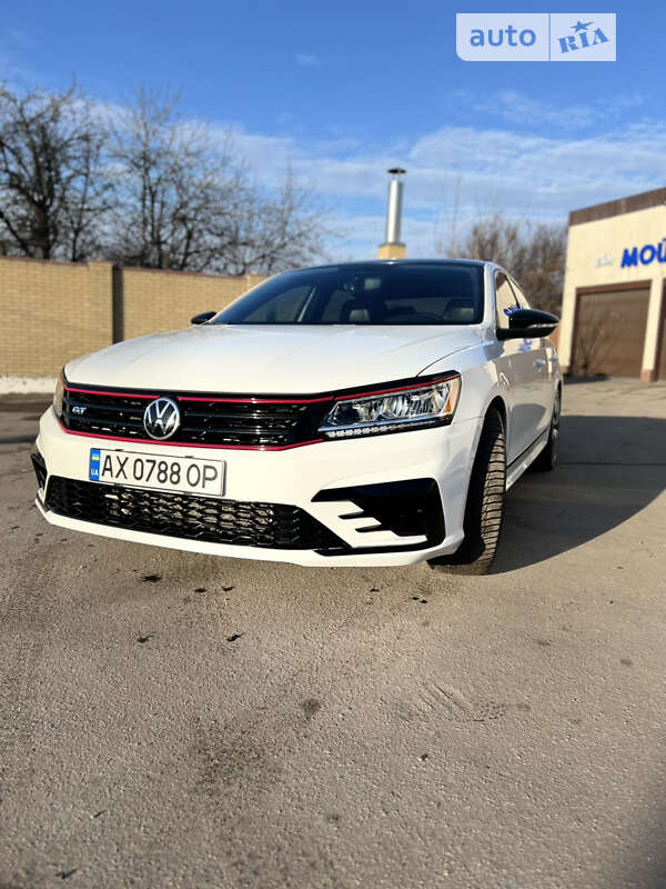 2018 volkswagen passat