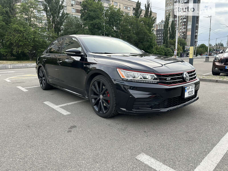 2018 volkswagen passat