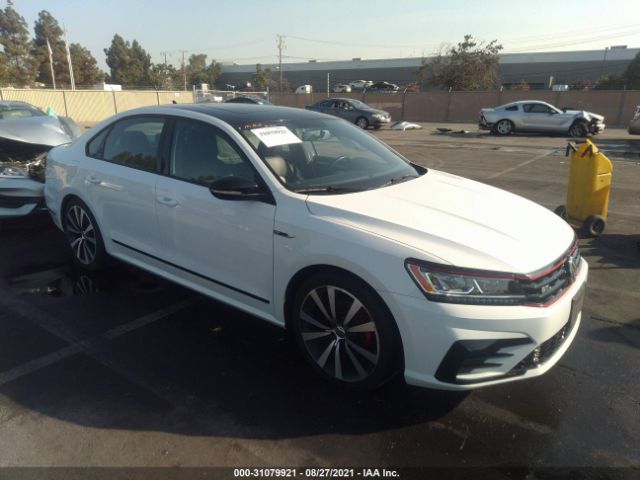 2018 volkswagen passat
