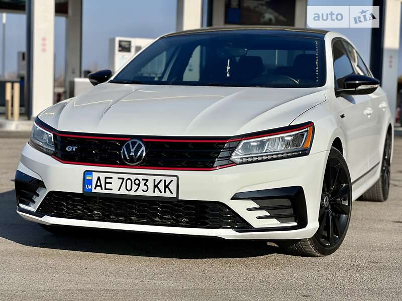 2018 volkswagen passat