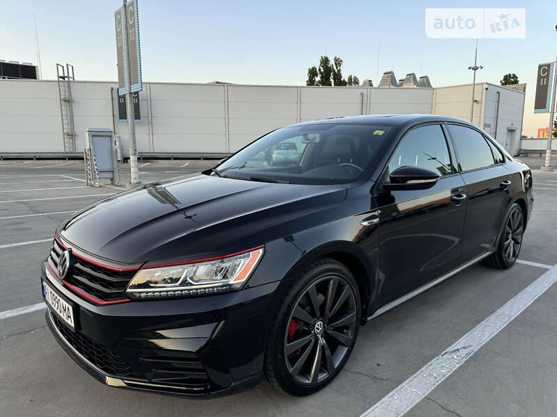 2018 volkswagen passat