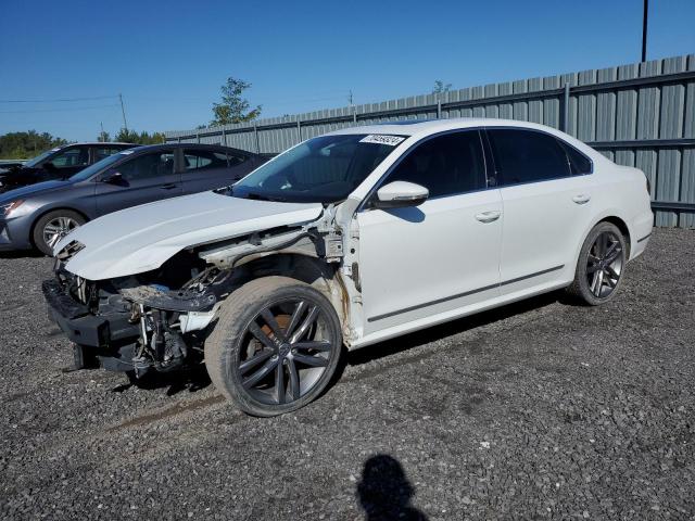 2018 volkswagen passat