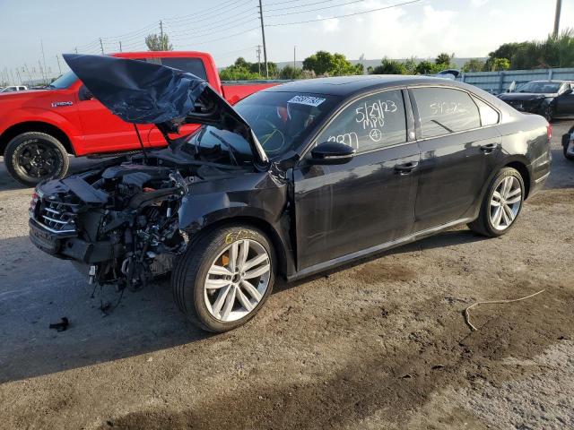 2018 volkswagen passat