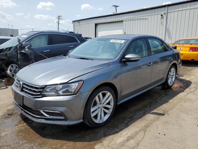 2018 volkswagen passat