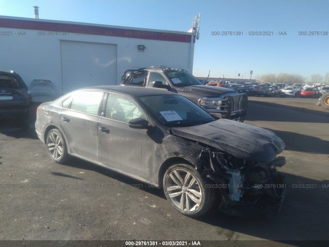 2018 volkswagen passat