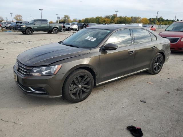 2018 volkswagen passat