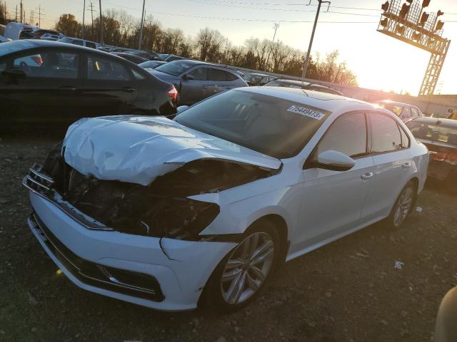 2018 volkswagen passat