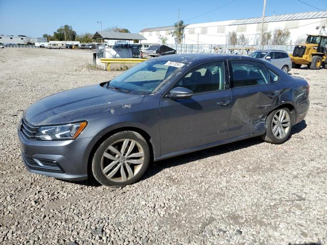 2018 volkswagen passat wol
