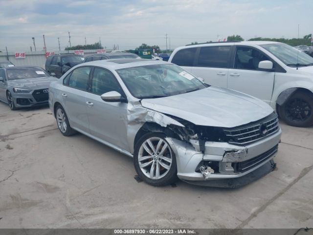 2018 volkswagen passat