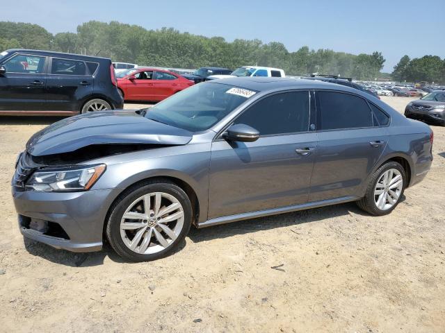 2018 volkswagen passat