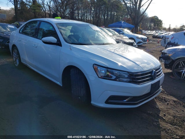 2018 volkswagen passat