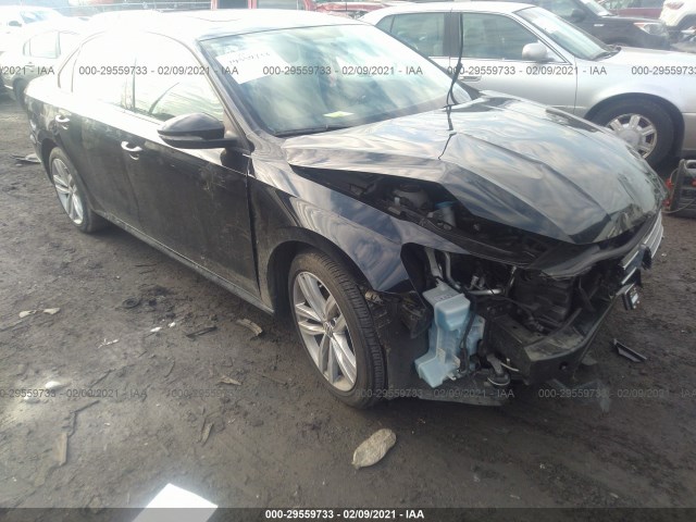 2018 volkswagen passat