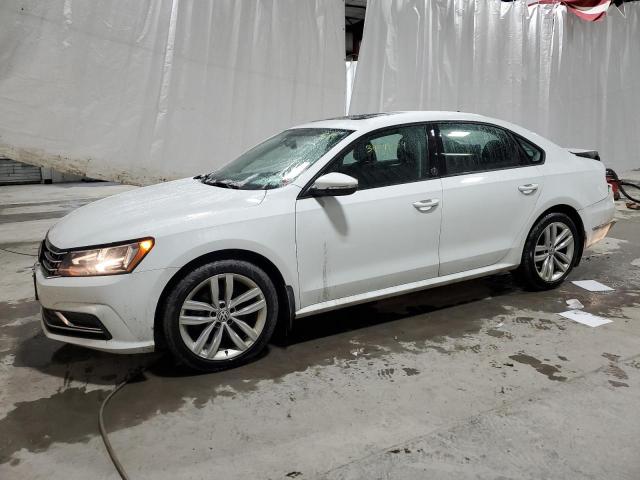 2018 volkswagen passat