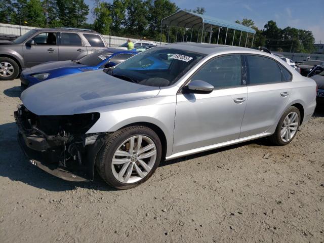 2018 volkswagen passat