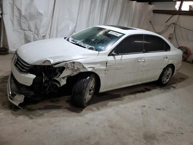 2019 VOLKSWAGEN Passat