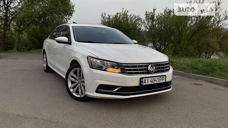 2018 volkswagen passat