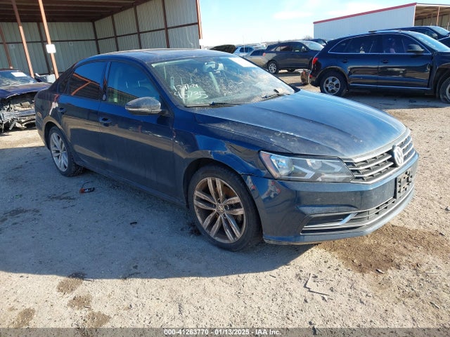 2018 volkswagen passat