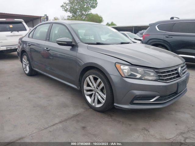 2018 volkswagen passat
