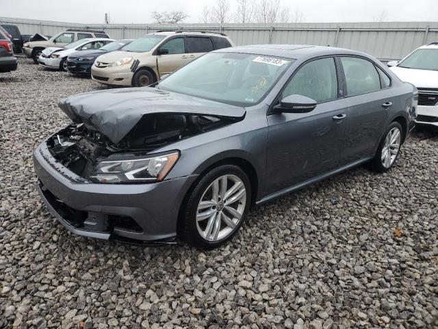 2018 volkswagen passat