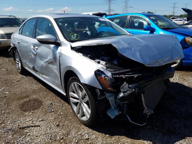 2019 volkswagen passat