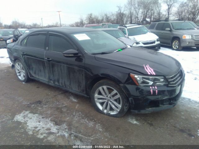 2018 volkswagen passat