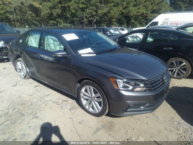 2018 volkswagen passat