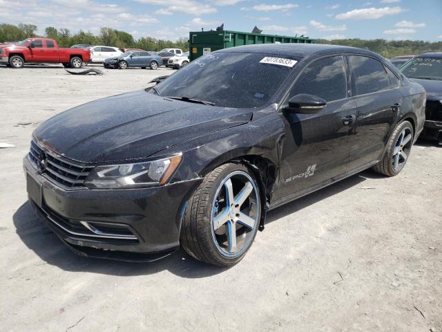 2018 volkswagen passat