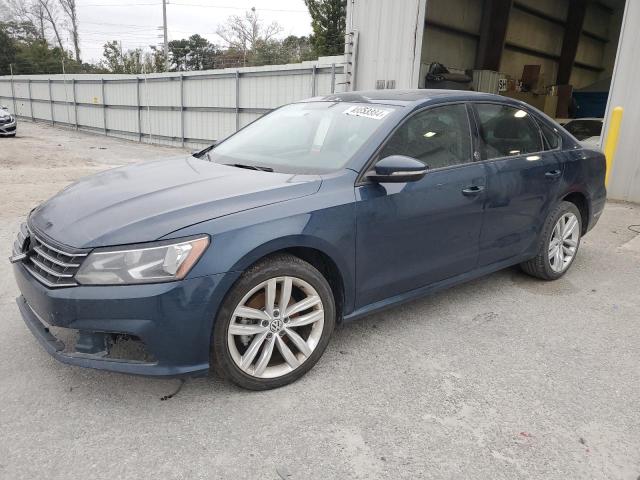 2018 volkswagen passat