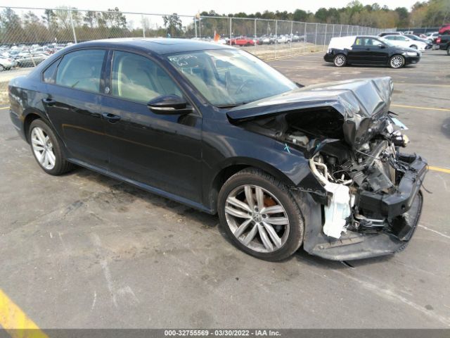 2018 volkswagen passat