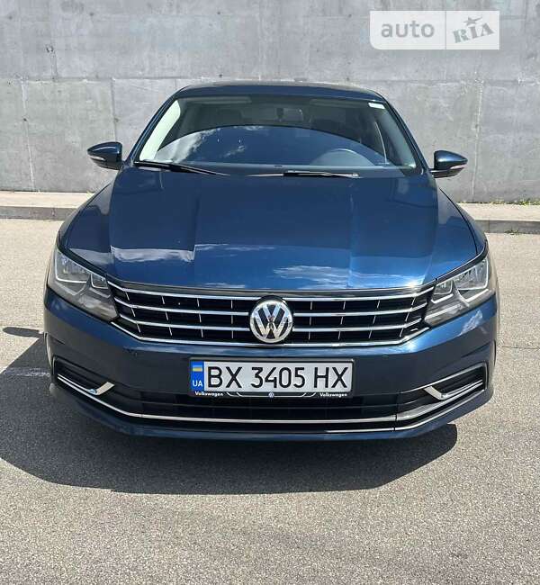 2018 volkswagen passat