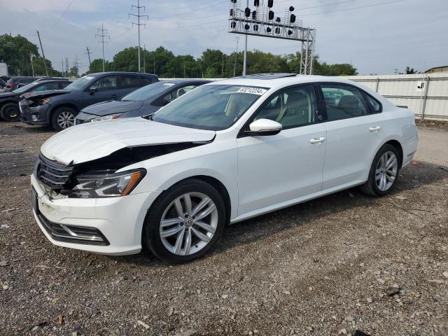 2018 volkswagen passat