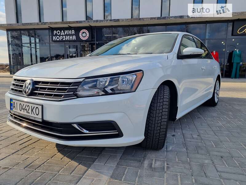 2018 volkswagen passat