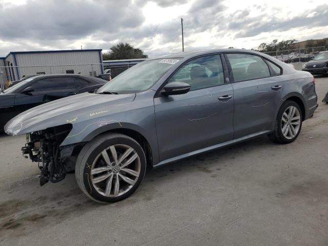 2018 volkswagen passat wol