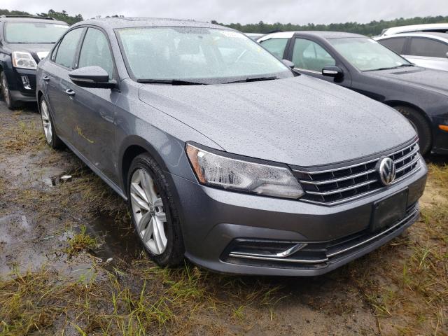 2018 volkswagen passat