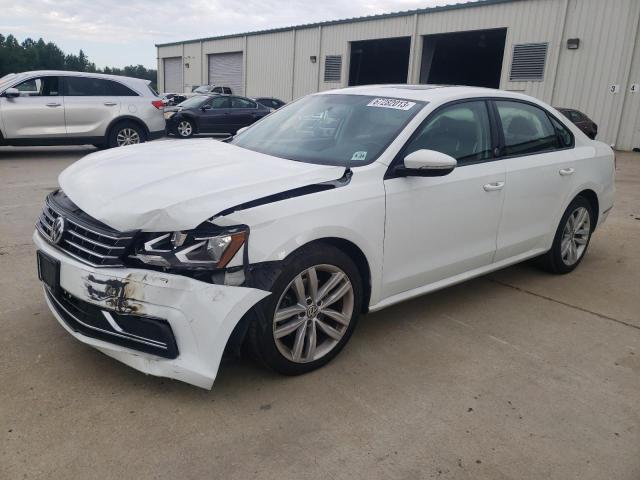 2018 volkswagen passat