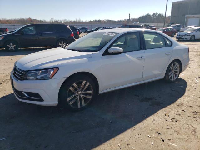 2018 volkswagen passat wol