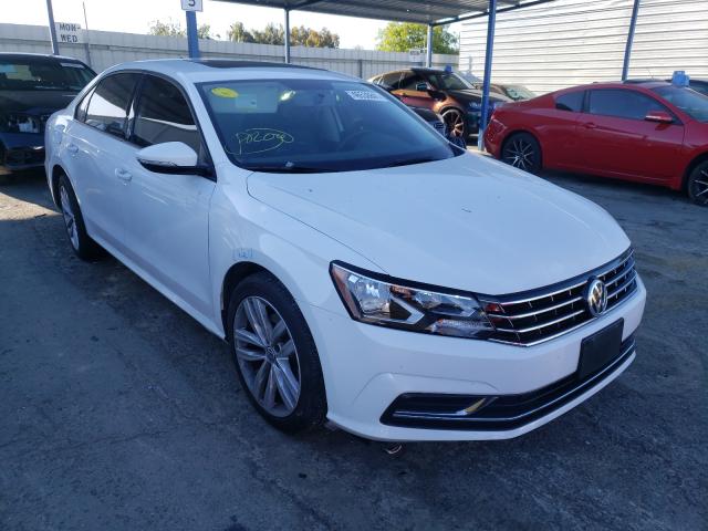 2018 volkswagen passat
