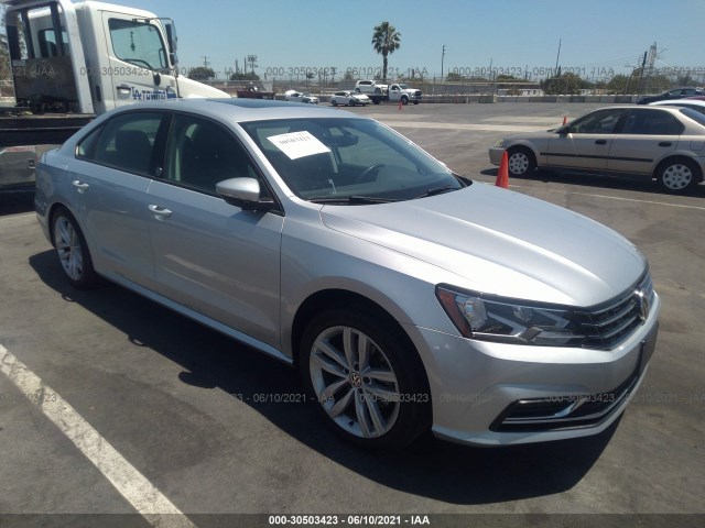 2018 volkswagen passat