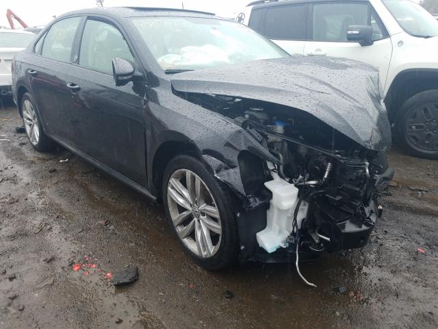 2018 volkswagen passat